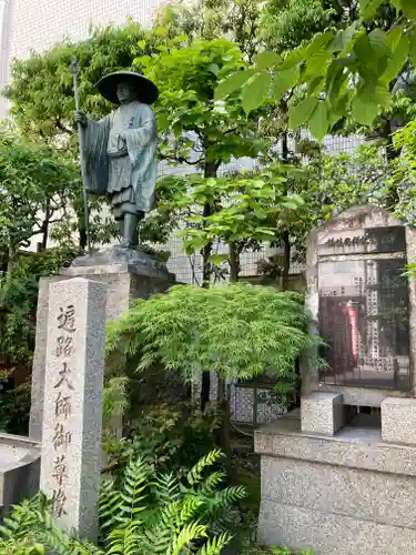 薬研堀不動院(川崎大師東京別院)(東京都)