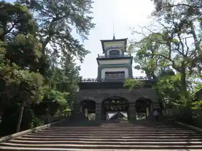 尾山神社(石川県)