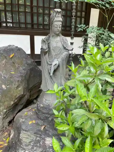 東禅寺(東京都)