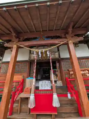 皇大神社(宮城県)