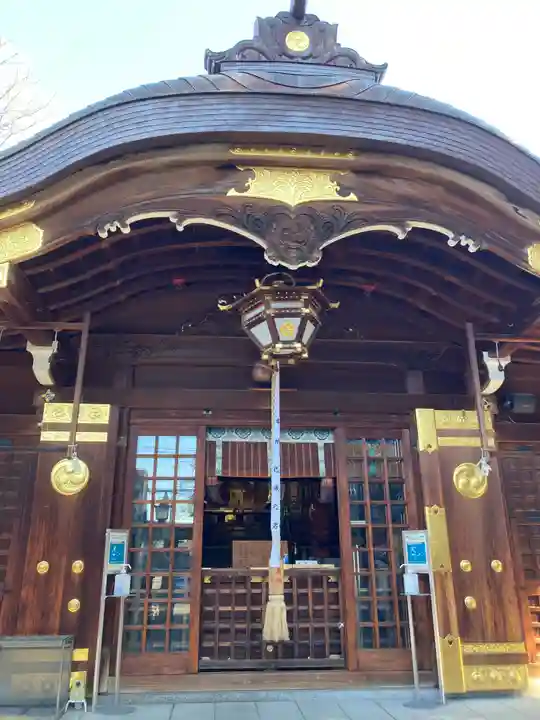若宮八幡大神宮(大阪府)