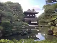 慈照寺(慈照禅寺・銀閣寺)の本殿・本堂