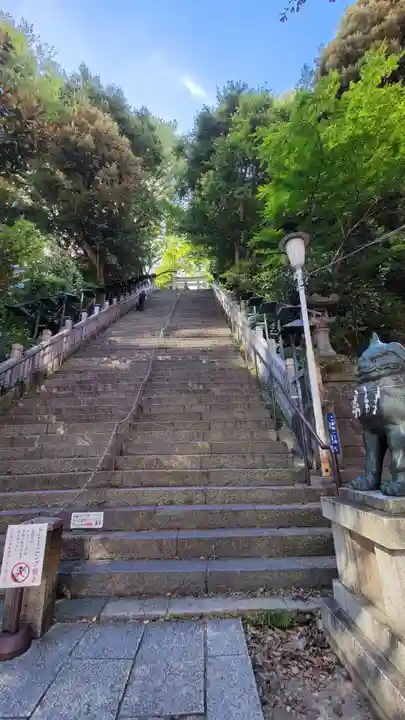 愛宕神社のその他建物