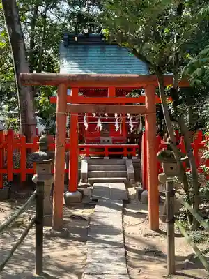 越ヶ谷久伊豆神社(埼玉県)