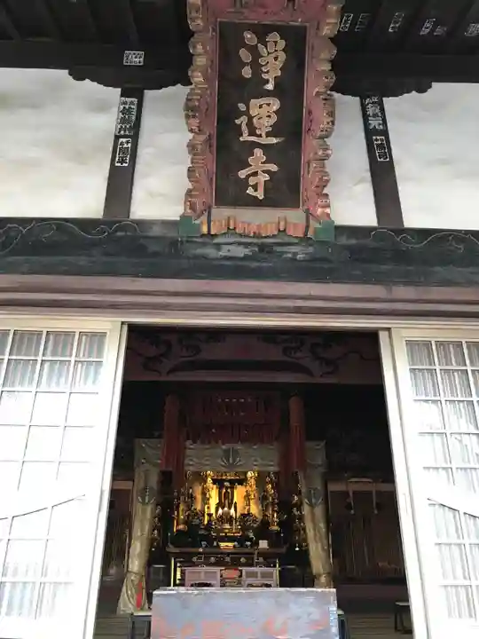 浄運寺のその他建物