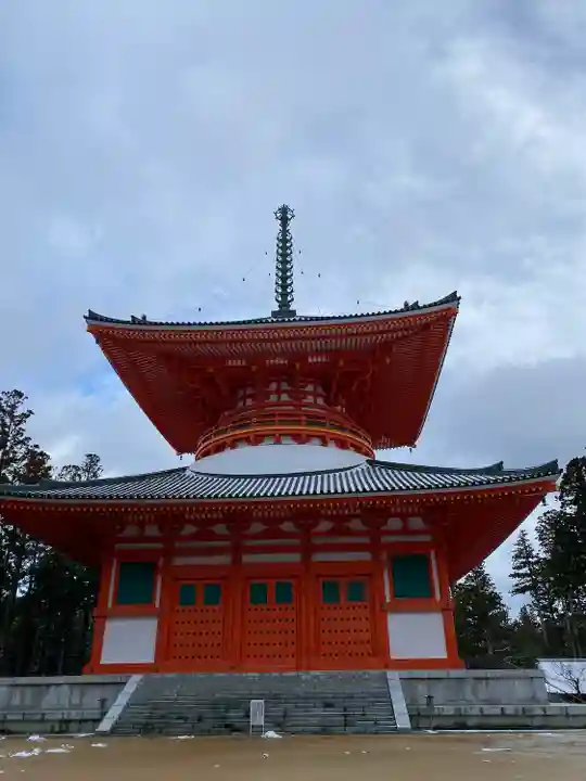 壇上伽藍(和歌山県)