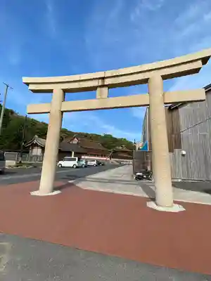 日御碕神社(島根県)