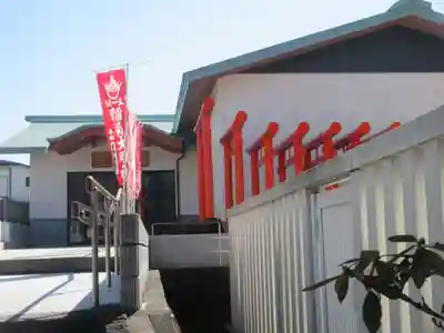 神鳥前川神社(神奈川県)