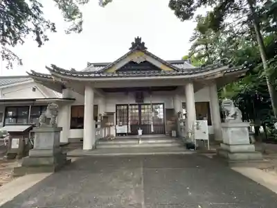 飯野神社(三重県)