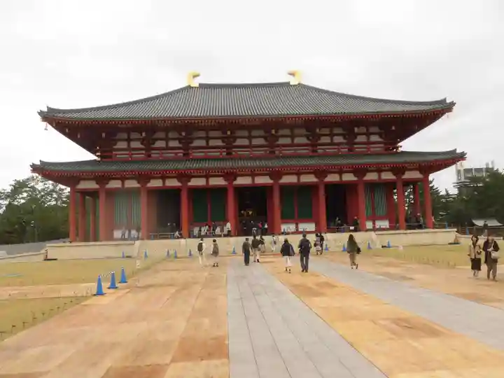 興福寺 中金堂(奈良県)