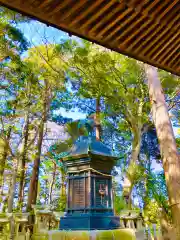 飯綱神社(愛宕神社奥社)(茨城県)