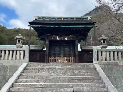 屋島神社（讃岐東照宮）(香川県)