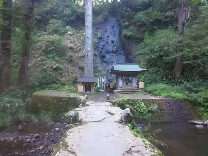 出羽神社(出羽三山神社)~三神合祭殿~のその他建物