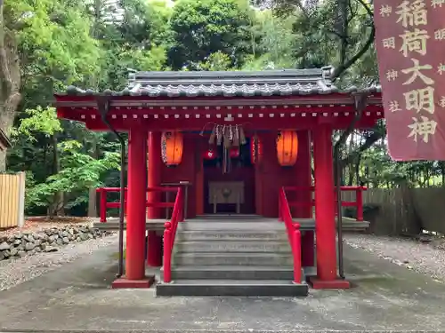 神明神社（相差町）(三重県)