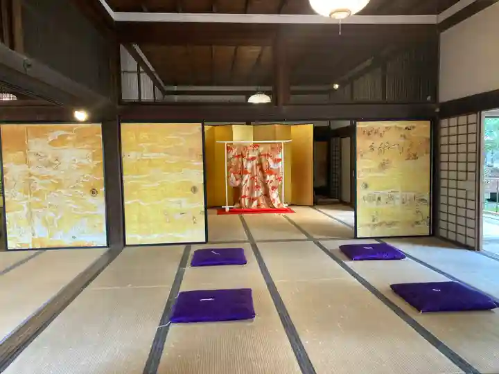 円満院門跡のその他建物