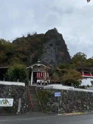 清見寺奥の院仏ヶ滝の建物その他