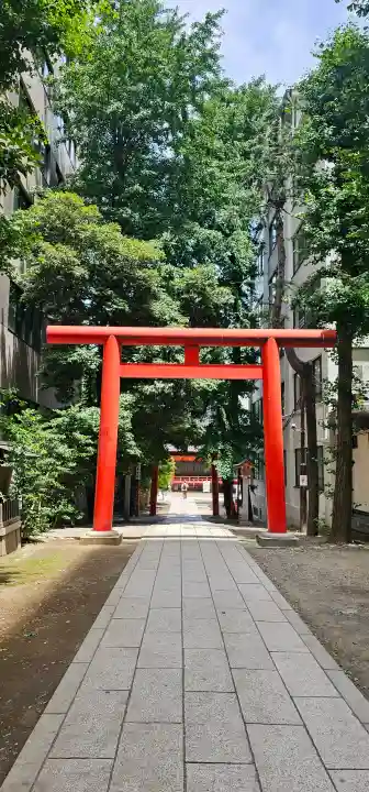 花園神社(東京都)