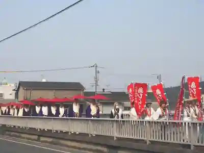 小豆島霊場総本院のお祭り
