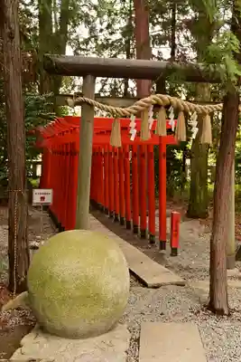 甲斐國一宮 浅間神社(山梨県)