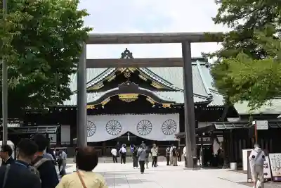 靖國神社(東京都)
