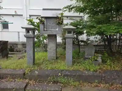 鳩森神社(佐賀県)
