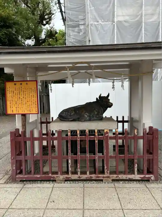 亀戸天神社(東京都)
