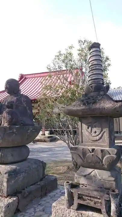 真言宗豊山派 赤城寺のお墓