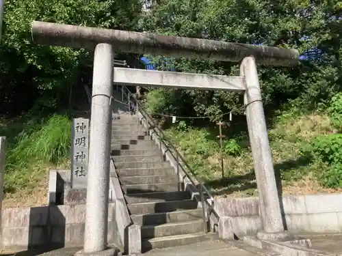 神明神社(東京都)