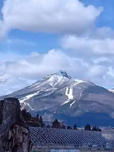 白幡八幡神社(福島県)