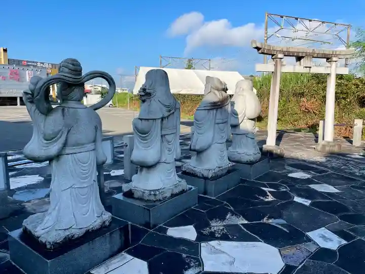 富士温泉神社(福島県)