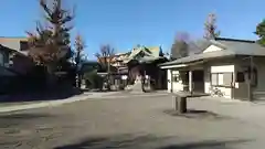 子安八幡神社(北糀谷)(東京都)