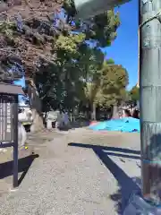 稲荷神社(神奈川県)