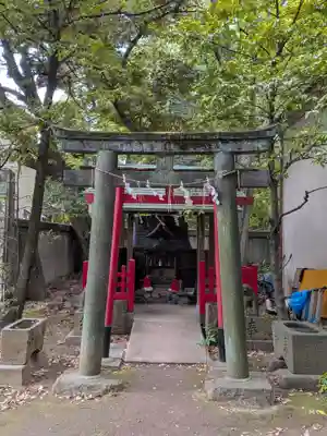 赤坂氷川神社(東京都)