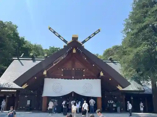 北海道神宮(北海道)