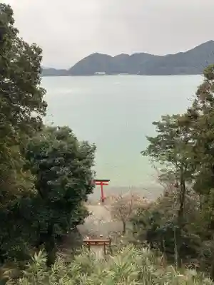厳島神社（弁財天）(滋賀県)