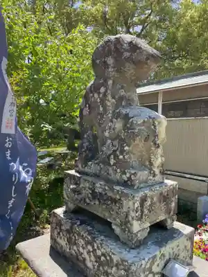大麻比古神社(徳島県)