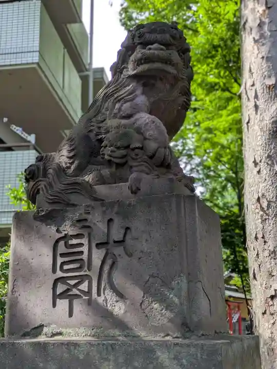 田無神社(東京都)