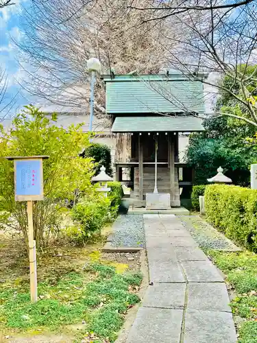 別雷皇太神(茨城県)