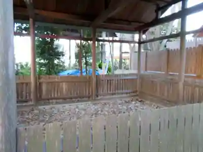 世木神社のその他建物