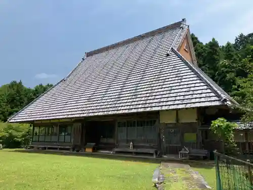 深山 飯盛寺のその他建物