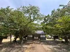 白鬚神社(福井県)