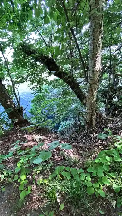 霊泉洞神社(北海道)
