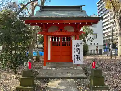 大國魂神社(東京都)