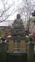 浄国寺の地蔵