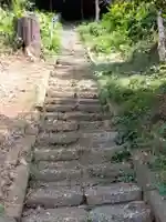 諏訪明神(神奈川県)