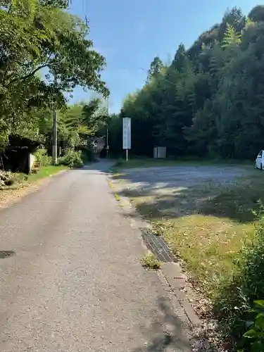 神明神社（大薮町）の周辺