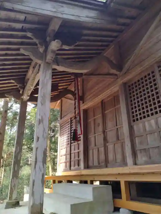 神明社(宮城県)