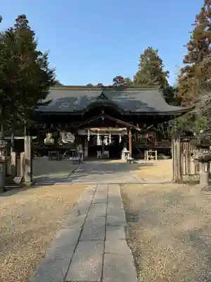 大和神社(奈良県)