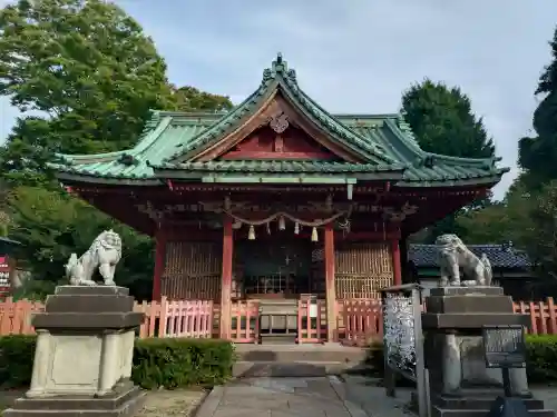尾崎神社(石川県)