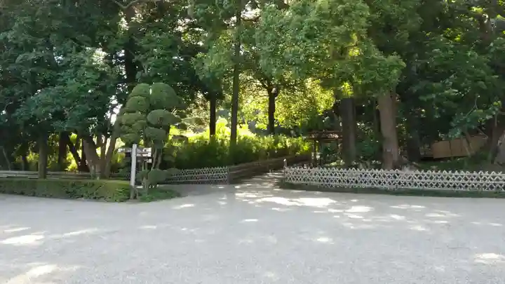 常磐神社のその他建物